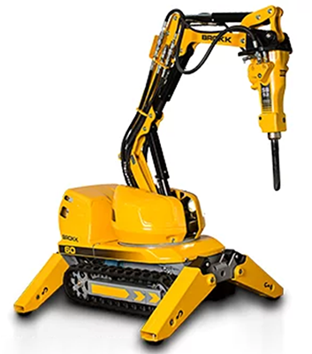 Brokk 60II��Ԯ������