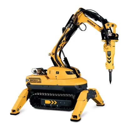 Brokk 120DII��Ԯ������